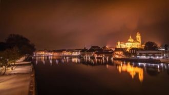 Ночной Золотурн