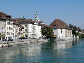 Золотурн, Швейцария