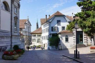 Золотурн, Швейцария