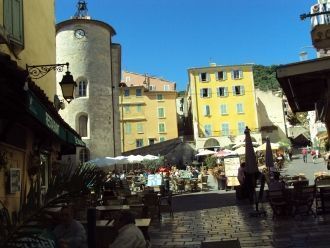 Старый город, Йер.