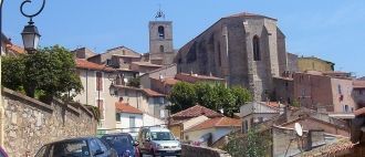 Соборная церковь Сен-Поль-Йер.