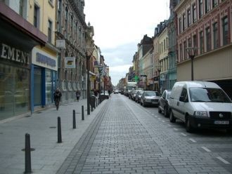 Рубе, Франция.