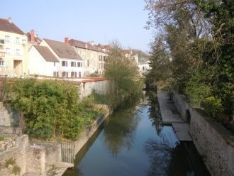 Мелен, Франция.