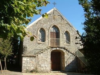 Пастораль - Мелён. Франция.