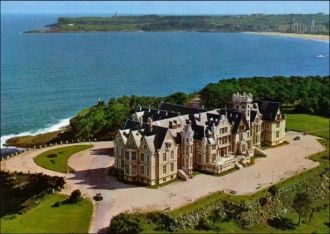 Достопримечательности города Сантандер.