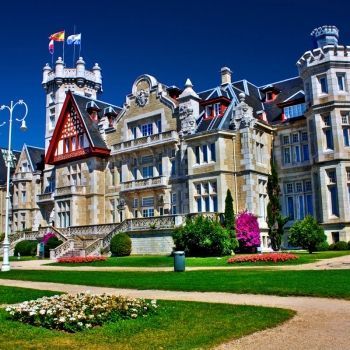 Сантандер, Испания.