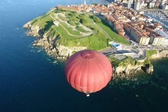 Город Сантандер.