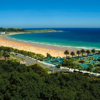 Сантандер, Испания.