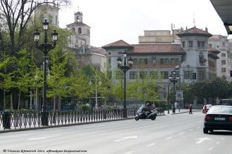 Город Сантандер.