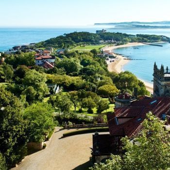 Сантандер, Испания.