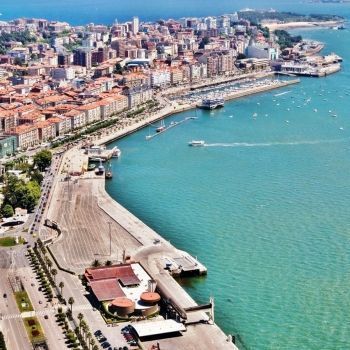 Сантандер, Испания.