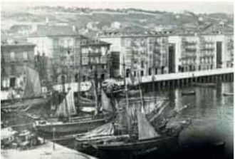 История города Сантандер.