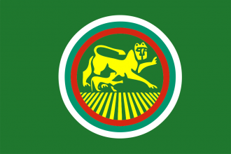 Флаг города Стара-Загора.