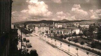 Стара-Загора, 1930-е годы.