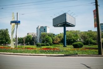 Улица Старой Загоры.