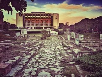 Стара-Загора, Болгария.