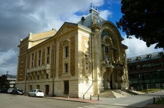 Театр&nbsp;Эврё