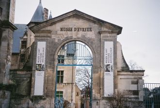 Музей Эвре