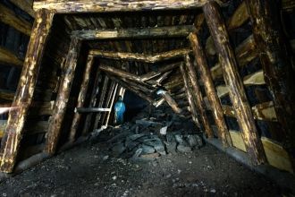 Музей добычи угля