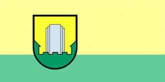 Флаг города Веленье