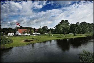 Силькеборг, Дания.