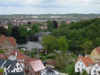 Силькеборг, Дания.