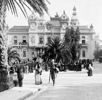 Монте-Карло, 1898