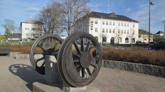 Конгсвингер, Норвегия.