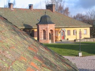 Конгсвингер. Достопримечательность.