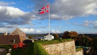 Крепость Конгсвингер.