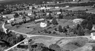 История развития города Конгсвингер.