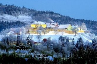 Конгсвингер, Норвегия.