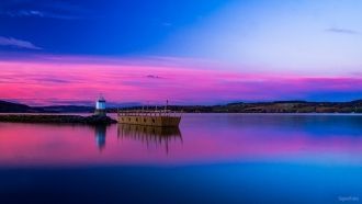 Озеро Мьеса