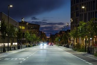 Улица Вангсвеген