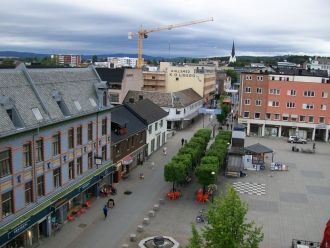 Площадь Хамара