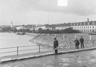 Хамар, 1890-е гг.