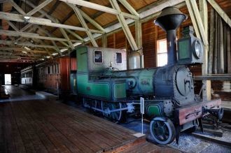 Национальный музей железнодорожного тран