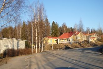 Финский город&nbsp;Валкеакоски.