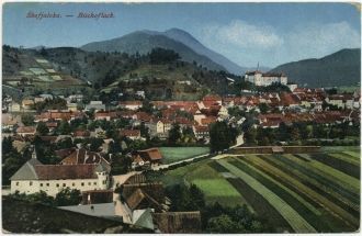 Шкофья-Лока. Фото 1910 год.