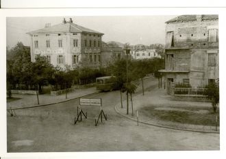 Нова-Горица, фото 1947 год.