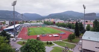 Нова-Горица, Словения.