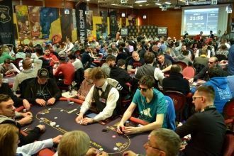 Нова-Горица - словенский Лас-Вегас.