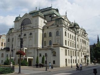 Кошицкий государственный театр.