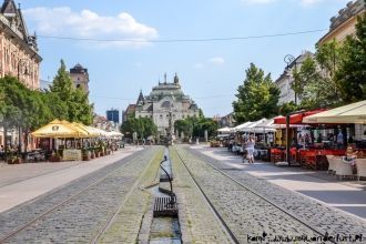 Город Кошице.