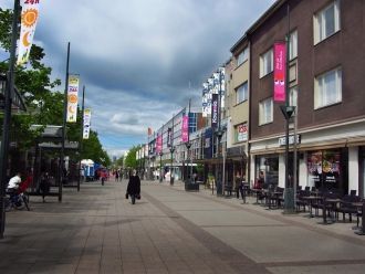 Коувола,&nbsp;Финляндия