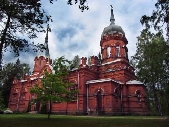 Полковая церковь русской царской армии, 