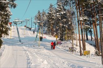 Горнолыжный комплекс Миелакка