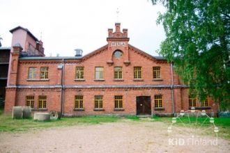 Фабрика-музей Верла