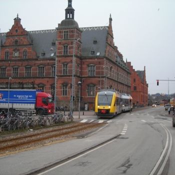 Хельсингер, Дания.