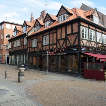 Раннерс, Дания.